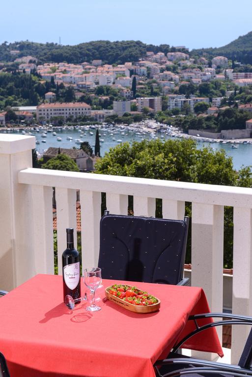 Apartment Violeta 2 With Parking Дубровник Стая снимка