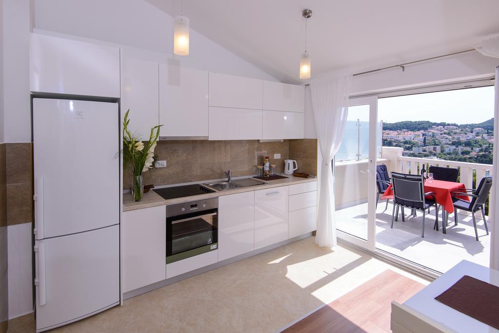 Apartment Violeta 2 With Parking Дубровник Стая снимка